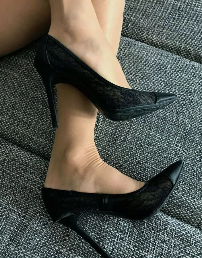 heels