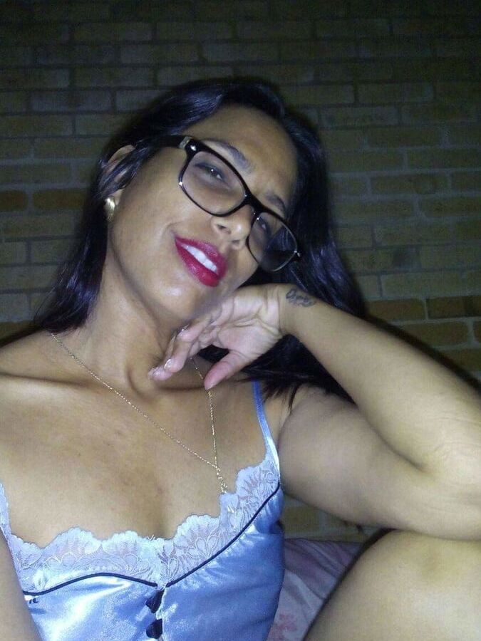 My wife kirenia