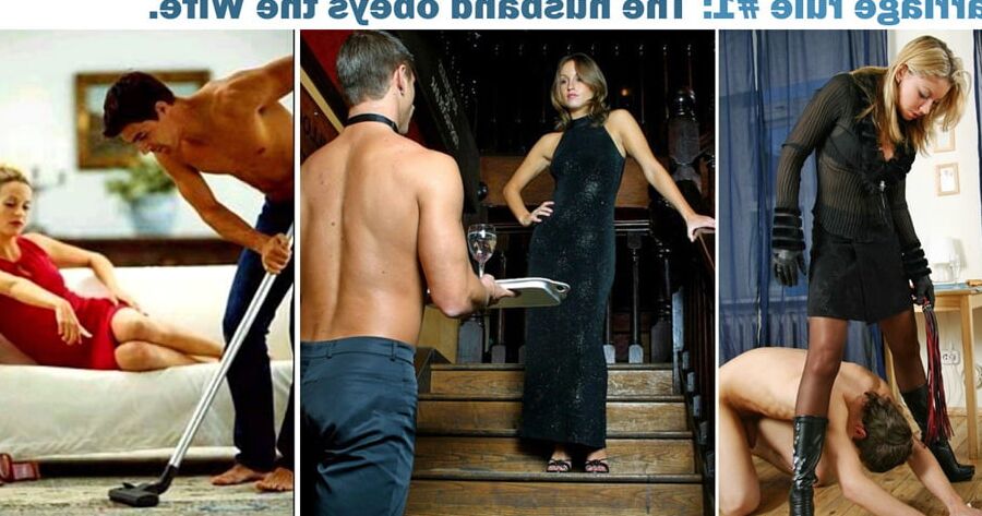 Femdom Rules