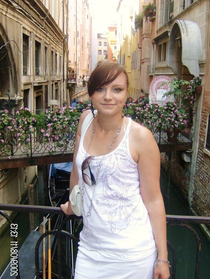German wife exposed