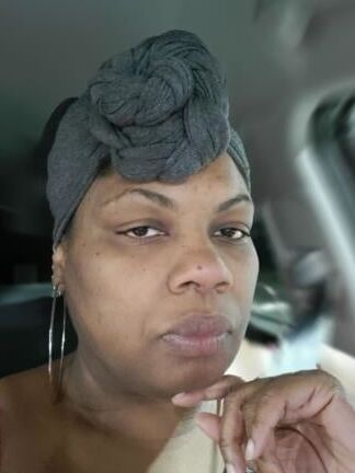 Big Tit Black Woman