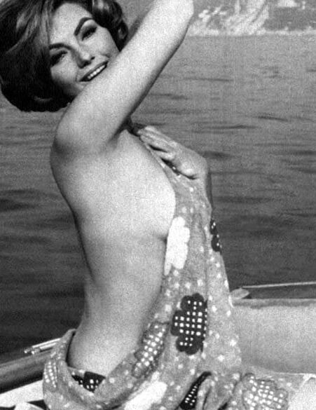 Sylva Koscina