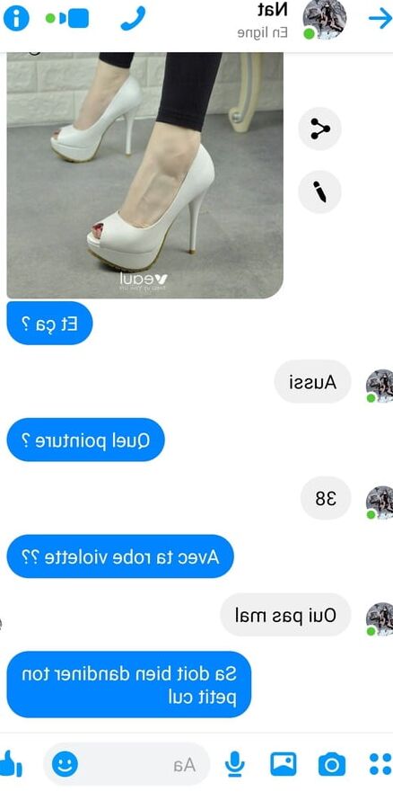 Ma mere la salope je confirme