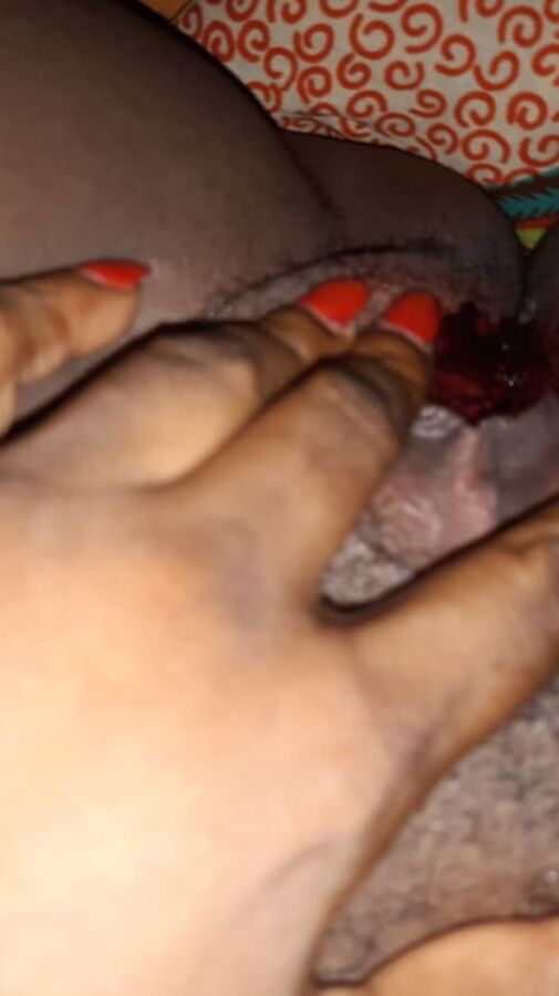 My Cameroon Girlfriend body