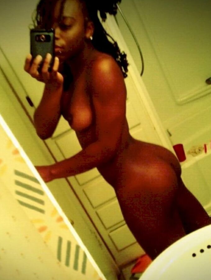 Something About Them Darkskin Girls Makes My Dick Hard