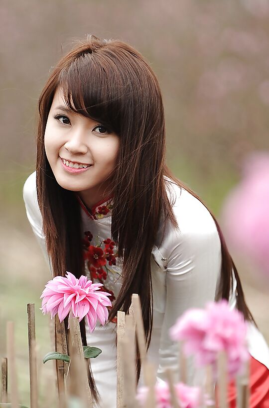 Vietnamese Lady