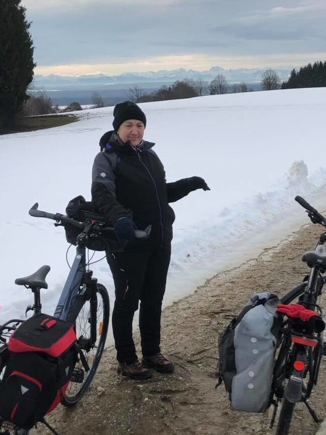 BIRGIT RUCKERL GERMANY NY BBC WHORE