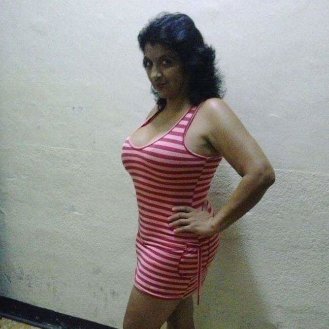 Madura tetona