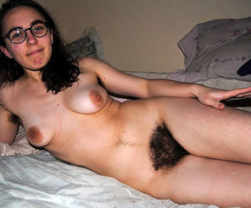 HAIRY LADIES