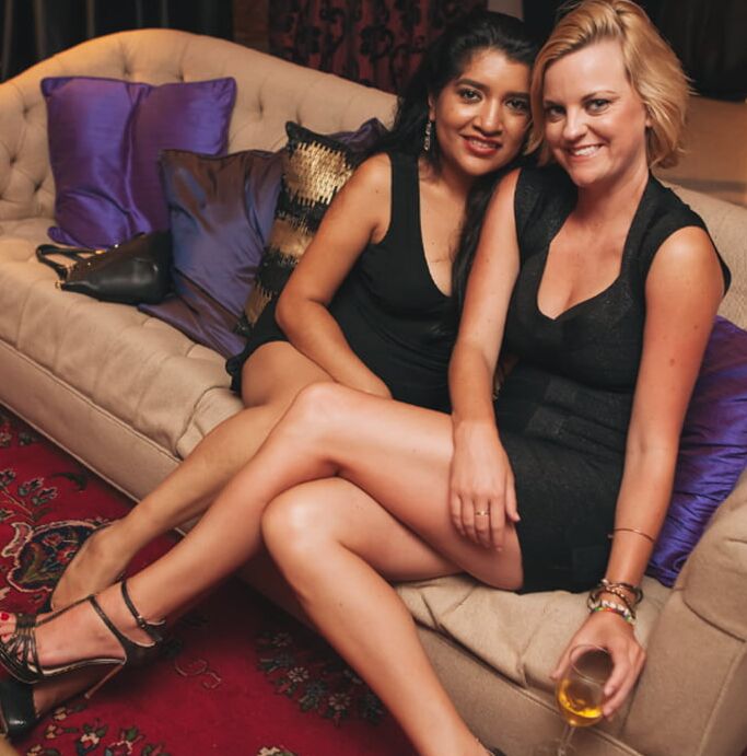 Wear those heels babe