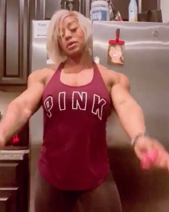 Monique Jones