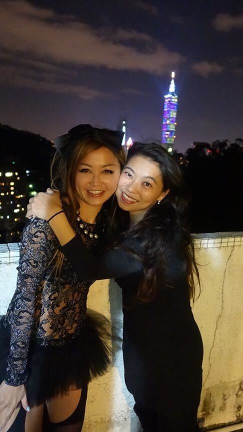 Hong Kong wife non-nude