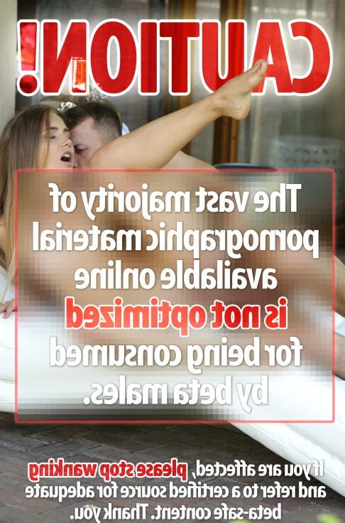 Censored porn for Losers and Sissies