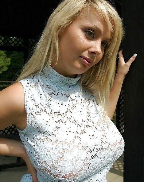 Nice solid looking boobs