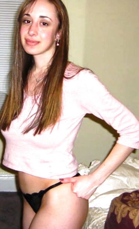 Young Girl with great Boobs
