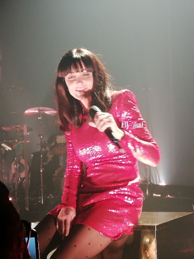Jenifer Bartoli concerts novembre