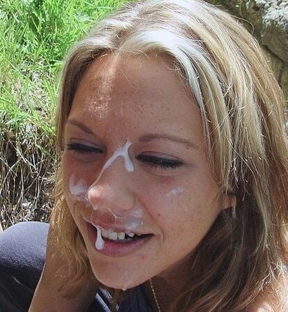 Outdoor public facials