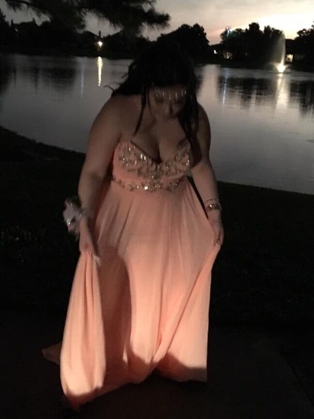 DREAM BBW - RIO RED SKY GONZALES