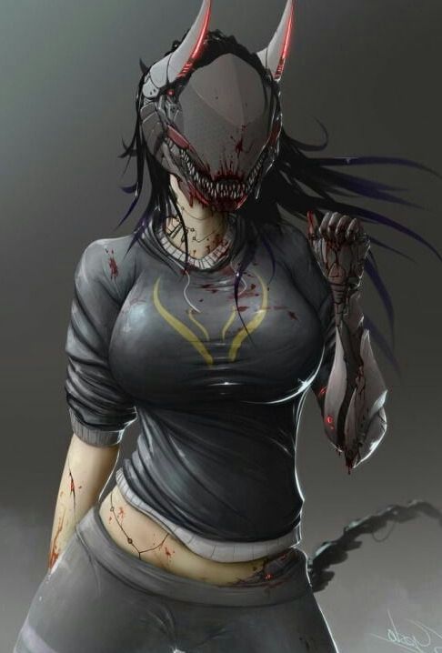 Monster Girls: Sexy and Scary