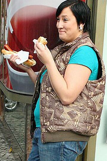Sexy fat girl
