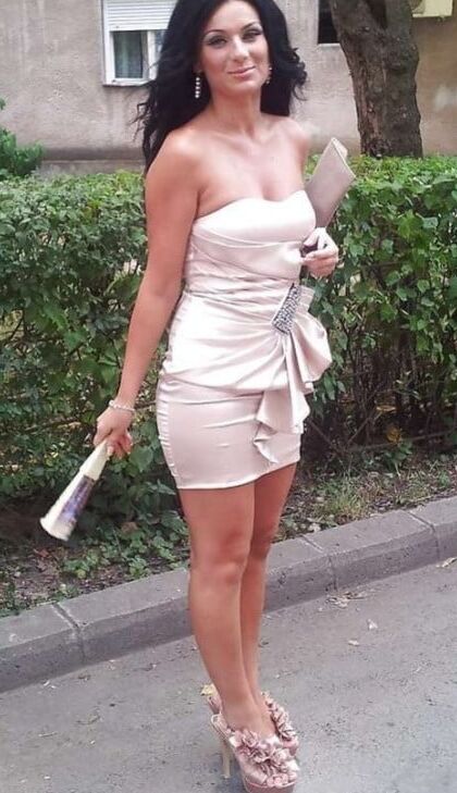 Milf Anke from Berlin Germany exposed