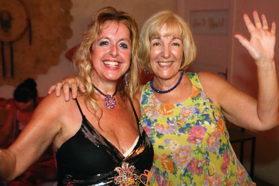 Sexy UK British Women