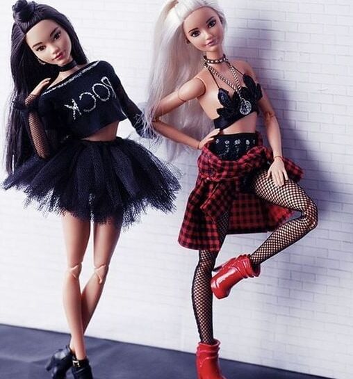 Barbie F