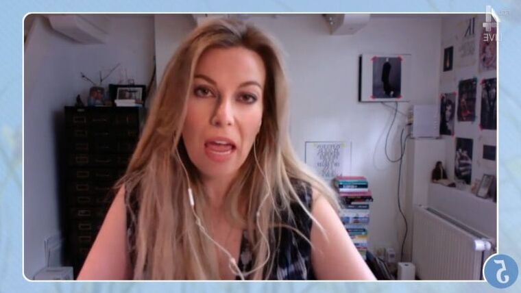susan smit hot blonde dutch writer