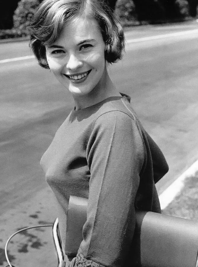 Jean Dorothy Seberg