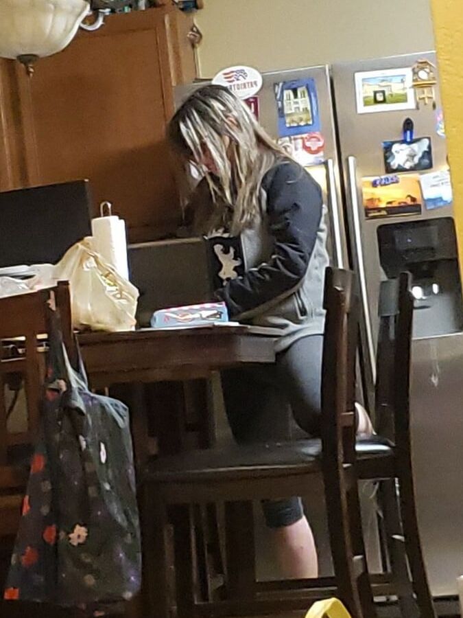 Old slut Jessica