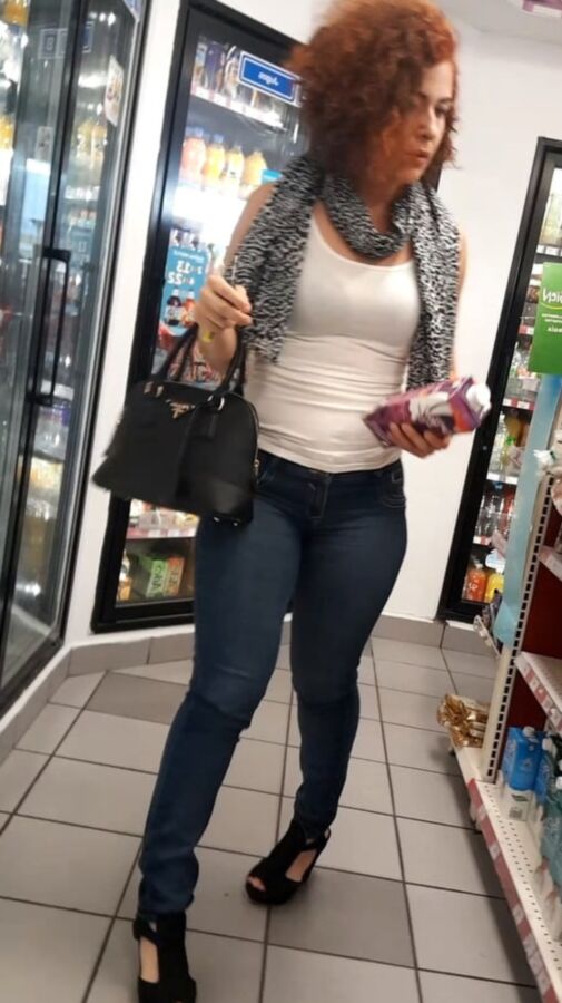 Deliciosa madura en oxxo