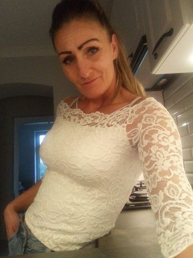 Polish old neighborhood whore - Wiola