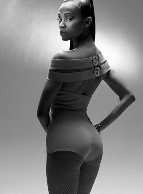 Zoe Saldana