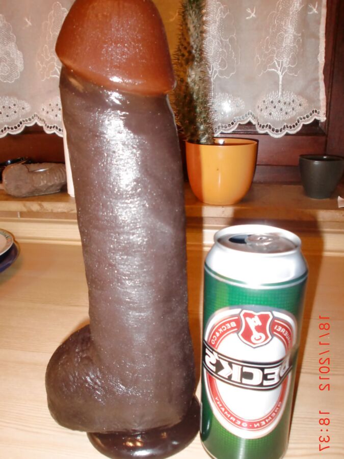 Giant cunt