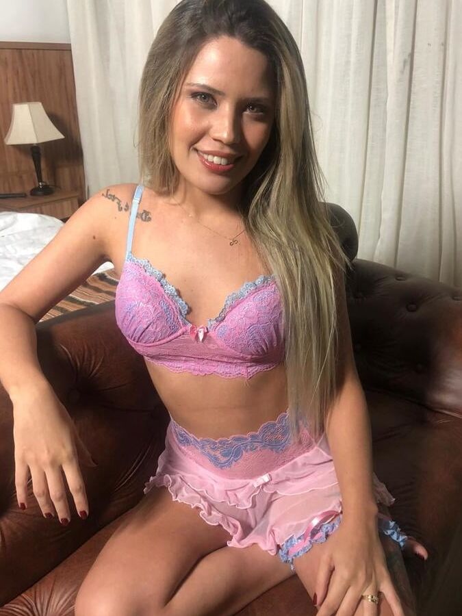 Yasmin Mineira Age Brazilian Whore