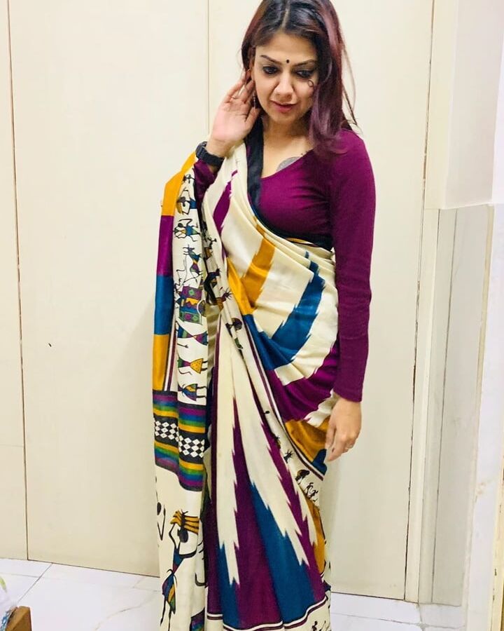 Saree Lover