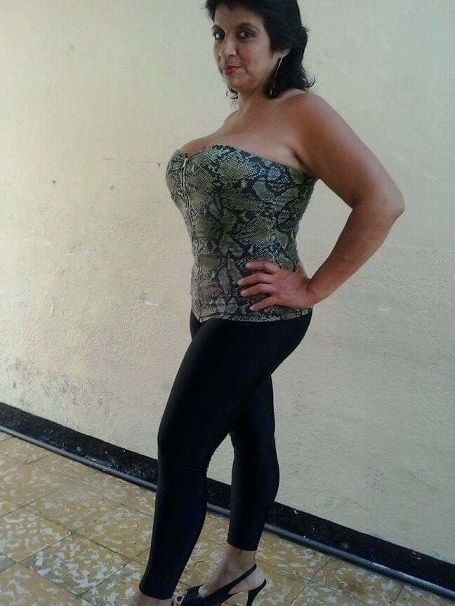 Madura tetona