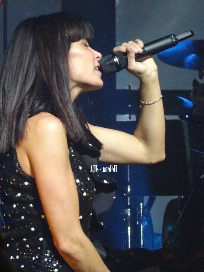 Jenifer Bartoli concerts novembre