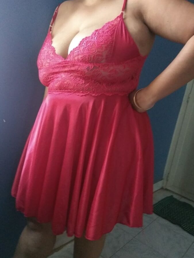 My big-titted horny Indian slut Baki