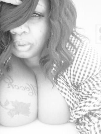 Big Tit Black Woman