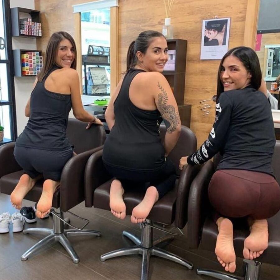 Random feet pics