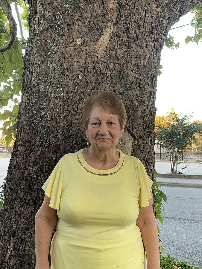Granny Stroobs