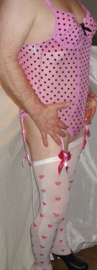 new stockings!