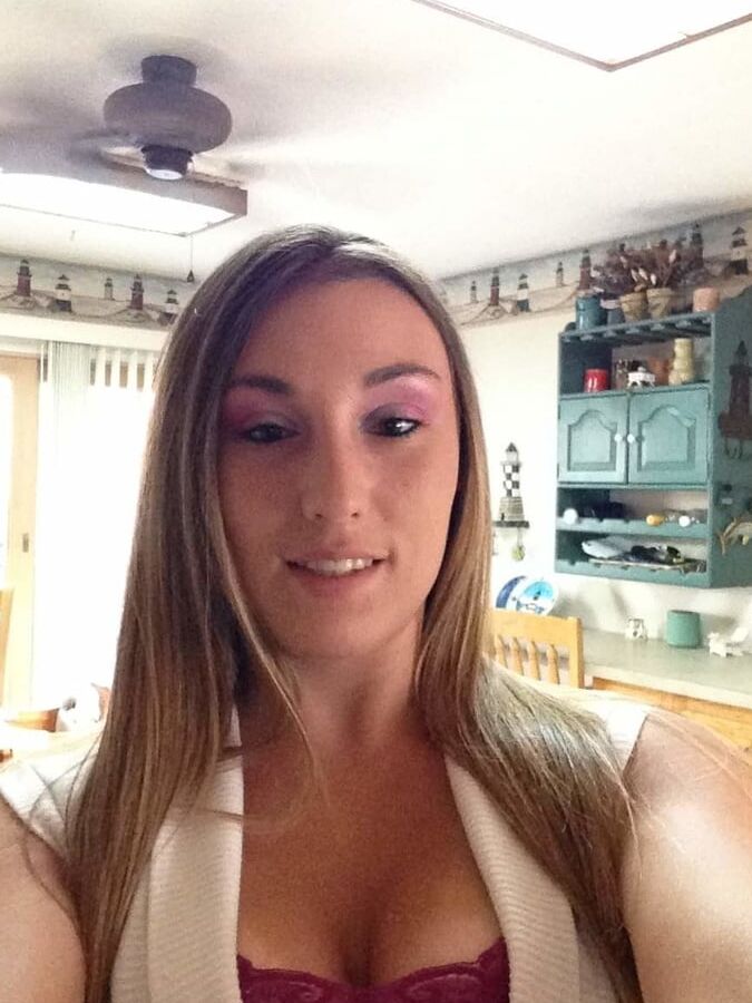 My whore girlfriend