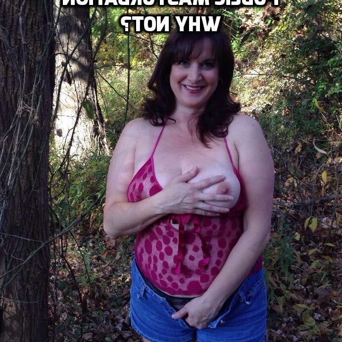 Tammi exposed wife