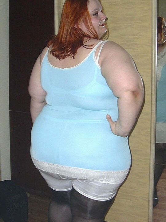 Knickers not my kink but strangely interesting? ?