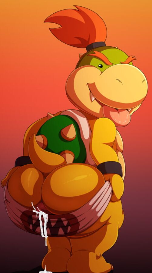 Bowser Jr. - Super Mario