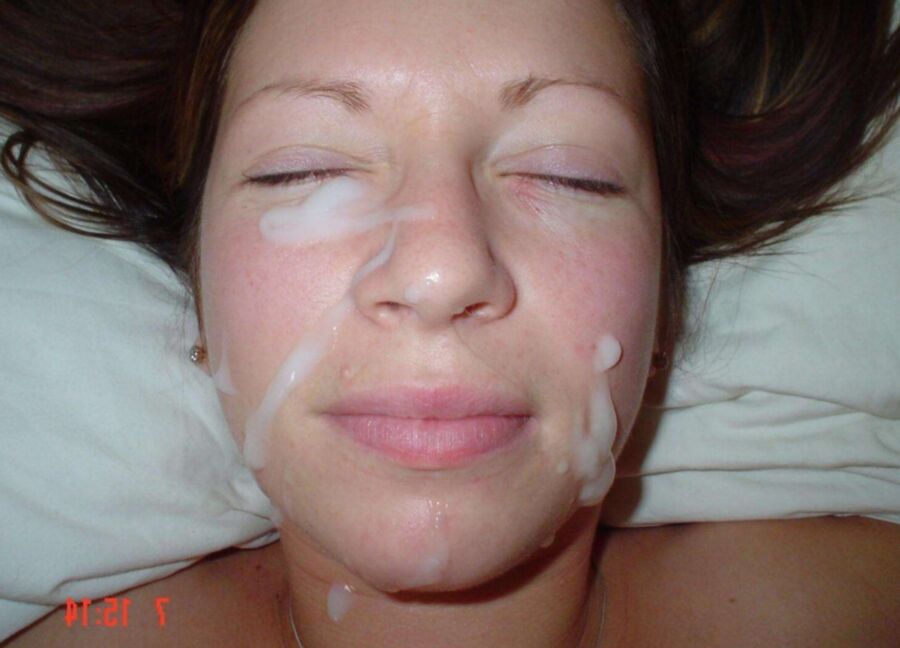 Girlfriend facial