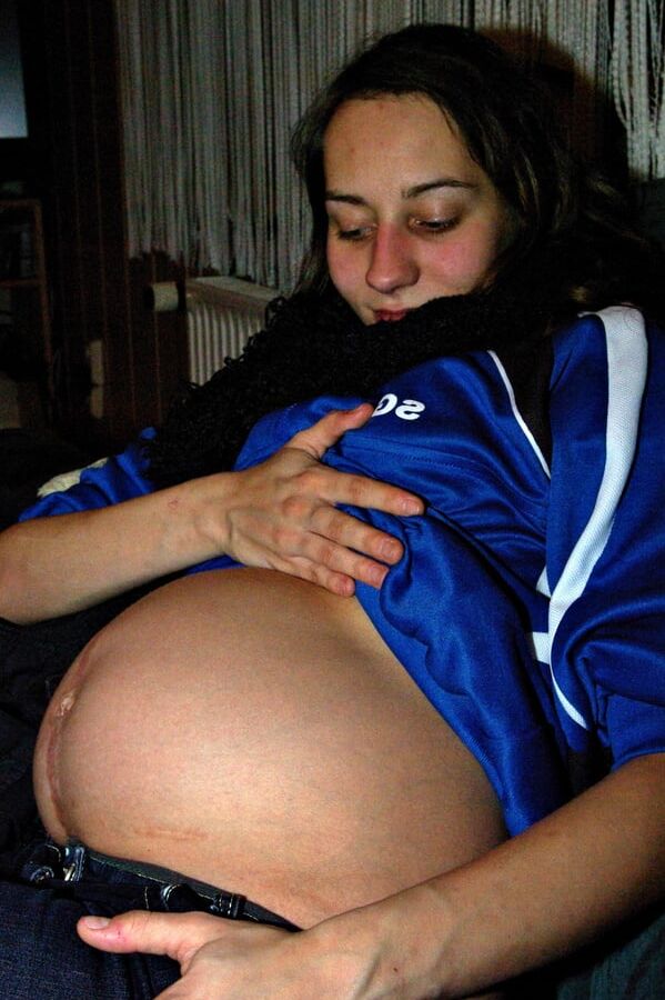 Pregnant Goddesses