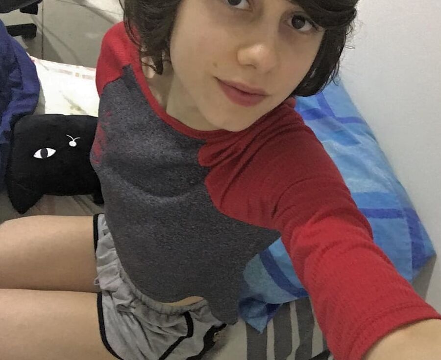 Gorgeous ladyboy